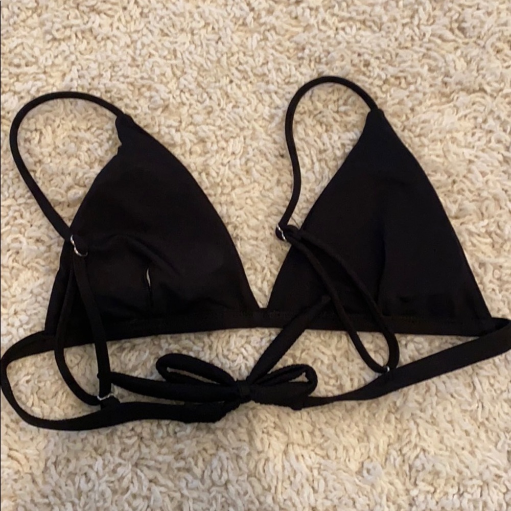 Triangle bikini top - Picture 2 of 2